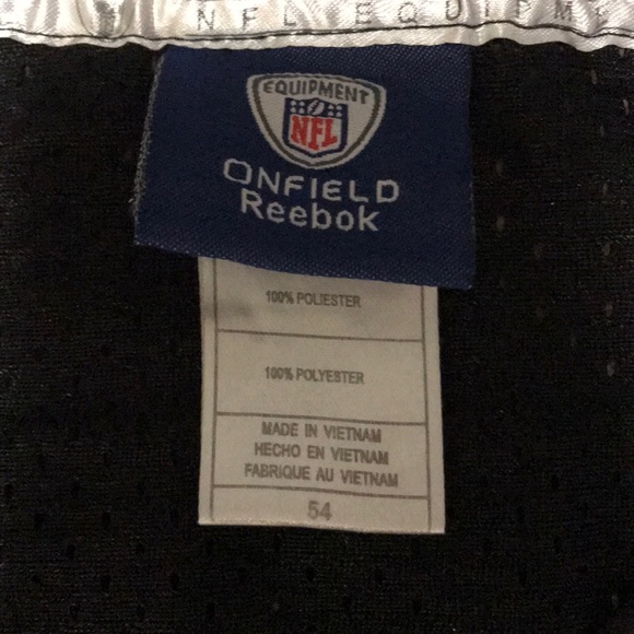 Men’s Steelers Brown Jersey - Picture 7 of 9